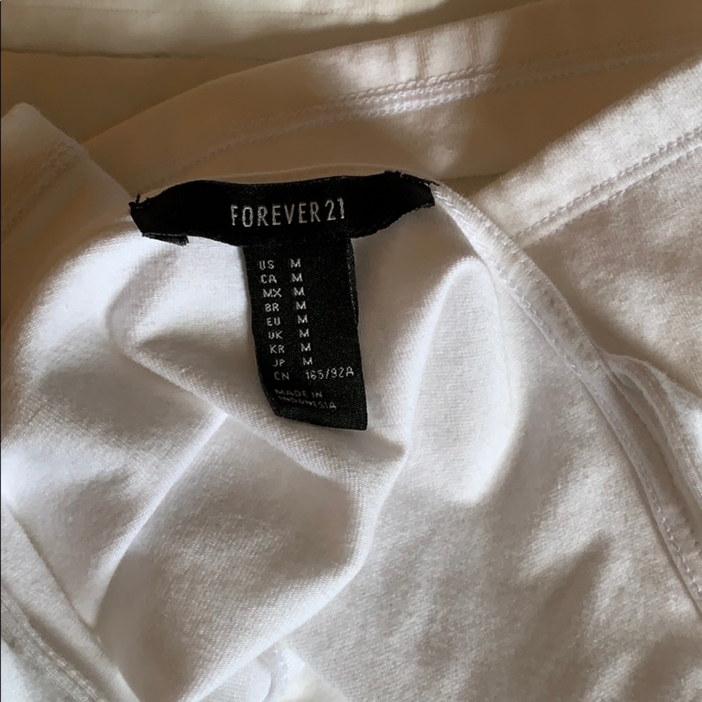 Forever 21 crop top - Picture 4 of 6